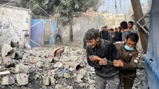 هشدار سازمان ملل نسبت به تداوم کشتار فلسطینی‌ها