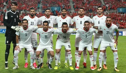 ترکیب ایران برابر سوریه اعلام شد