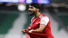 بشار رسن یک گام تا جدایی از پرسپولیس