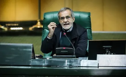 تذکر پزشکیان به معاون پارلمانی وزیر راه و شهرسازی