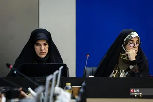 نشست مشترک کمیسیون عمران مجلس شورای اسلامی و دیوان محاسبات کشور