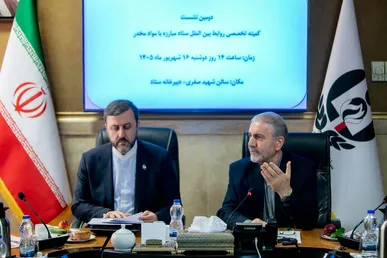 دبیرکل ستاد مبارزه با مواد مخدر: دیپلماسی مبارزه با مواد مخدر باید یکپارچه شود/ باید با دست‌پُر در مجامع بین‌المللی حاضر شویم