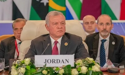 مخالفت اردن با سفر هیأت حماس به امان