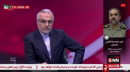 امیر آشتیانی: صهیونیست&zwnj;ها منتظر باشند تا با پاسخ کوبنده، سهمگین و دردآور نیرو&zwnj;های مسلح مقتدر ایران اسلامی مواجه شوند