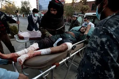 کشته شدن فرمانده ارشد طالبان در کابل