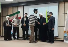 مسئولان جدید بسیج دانشجویی دانشگاه میبد معرفی شدند