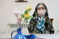 خاطرات تنها مادر شهید ژاپنی از لحظه درگذشت همسر ایرانی‌اش