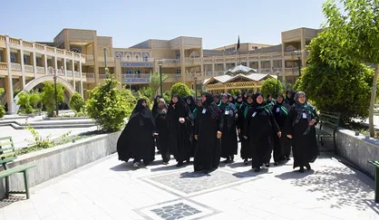 ثبت&zwnj;نام پذیرش آزمون ورودی جامعه&zwnj;الزهرا (س) آغاز شد
