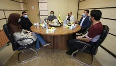 نشست رونمایی از رمان «نبودن» برگزار شد