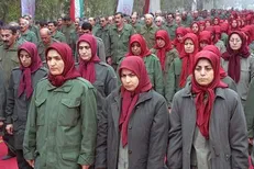 گسیل منافقین به عراق توسط آمریکایی‌ها