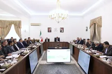 بررسی و تصویب ۵ طرح بهبود و توسعه میادین نفت و گاز کشور