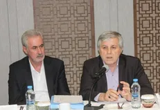 نشست معاونان آموزشی دانشگاه‌های سطح یک کشور در دانشگاه تبریز برگزار شد