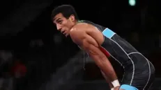 محمدعلی گرایی از تیم ملی کشتی فرنگی خدافظی کرد؟