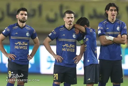 نقل و انتقالات استقلال| استقلال با دو مدافع لیگ برتری توافق کرد