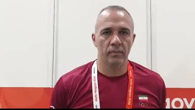 سرمربی تیم ملی کبدی بانوان ایران: مقابل هند به درک لحظه‌ها باختیم؛ تفاوت دو تیم تجربه بازیکنان است