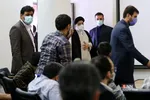 نشست سید ابراهیم رئیسی با نخبگان 2