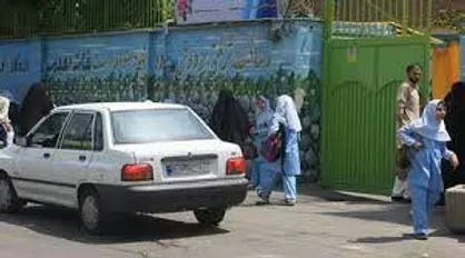 پراید سرویس سمج مدارس تهران