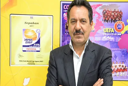 شکایت دردسرساز خوروش از سپاهان