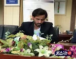 معارفه مسئول جدید بسیج دانشجویی دانشگاه علوم پزشکی هرمزگان