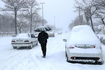 تعطیلی مدارس آذربایجان شرقی در پی بارش برف