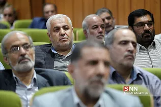 همایش پیشکسوتان دفاع مقدس استان تهران