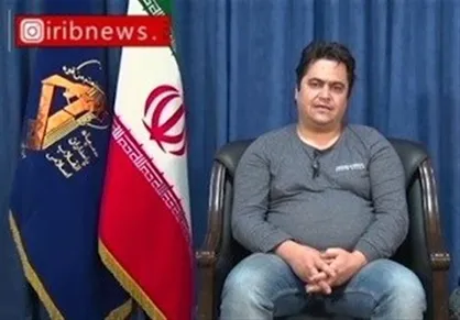 جزئیات جدید از دستگیری مدیر آمدنیوز/ زم در اربیل عراق بازداشت شد