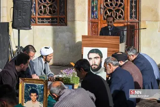 محفل انس با قرآن کریم در حافظیه شیراز