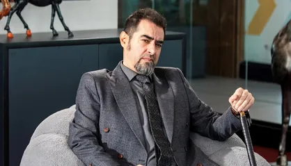 جهت اطلاع شهاب حسینی؛ جواد گنجی را بهتر بشناسید&nbsp;+ فیلم