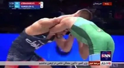 تجربه جواب داد، اطری به نیمه نهایی راه یافت