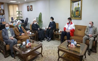 چگونگی ارائه خدمات پزشکی به زائران سفر&zwnj;های زیارتی درحج و اعتاب مقدسه