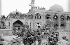 دانشجوی بسیجی امروز از نسل مردان غیوری هستند که دیروز خرمشهر را آزاد کردند