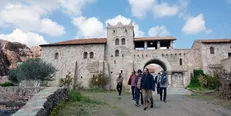 شهرک سینمایی نور در اختیار «سلمان فارسی» قرار گرفت