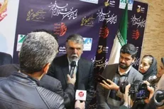 وزیر ارشاد: هنوز فیلمی در جشنواره ندیده‌ام