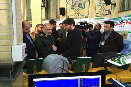 جشنواره &laquo;فجر رشد&raquo; سپاه افتتاح شد