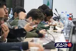نشست صمیمی مسئول نهاد رهبری در دانشگاه‌های خوزستان با مجموعه‌های دانشجویی دانشگاه شهید چمران اهواز