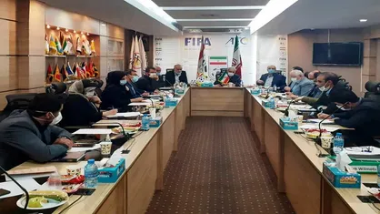 برگزاری اولین نشست کارگروه ویژه مسئولان فدراسیون فوتبال و کارشناسان حقوقی کشور