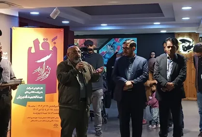 &laquo;نورآمد&raquo;؛ روایت نابودی اسرائیل با استناد به نور الهی توسط عبدالحمید قدیریان