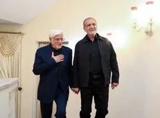 پزشکیان و عارف مهمان این هفته خانه ملت