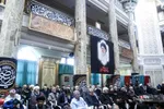 مراسم گرامیداشت چهلمین روز شهادت سرلشکر محمد شیرازی