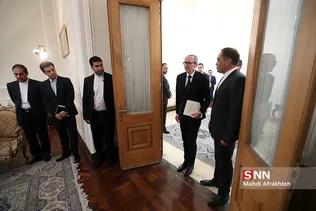 دیدار ظریف