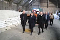 تأمین مستمر کالاهای اساسی در استان اردبیل