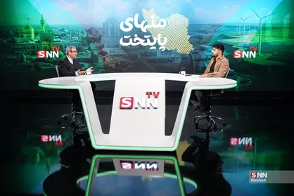 گفتگوی تلویزیون اینترنتی خبرگزاری دانشجو با استاندار خراسان رضوی