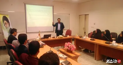 ۵ کارگاه آموزشی در هفته پدافند غیرعامل در دانشگاه بیرجند برگزار شد