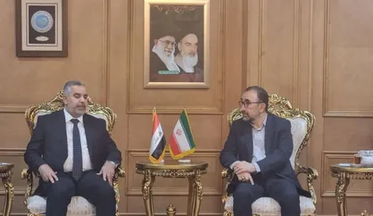 افزایش صادرات به عراق موضوع گفتگوی استاندار خراسان رضوی و وزیر کشاورزی عراق