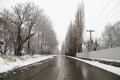ترافیک سنگین در آزادراه قزوین&ndash;کرج&ndash;تهران/ مه گرفتگی در محور&zwnj;های ۷ استان
