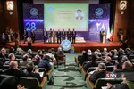 تجلیل از پژوهشگران برتر دانشگاه تهران