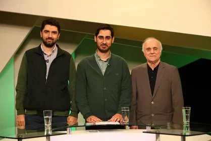 رونمایی و اولین اکران مستند &laquo;فوتبال علیه دشمن&raquo; / صحبت&zwnj;های جنجالی داریوش مصطفوی از فوتبال و سیاست در &laquo;به اضافه مستند&raquo;