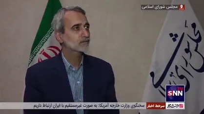 نایب رئیس کمیسیون امنیت ملی: آقای رئیسی و امیرعبداللهیان روش ارتباط&zwnj;گیری با همسایگان را بلدند