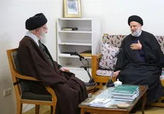 مراسم بزرگداشت شهید رئیسی از سوی امام خامنه‌ای؛ شنبه ۵ خرداد