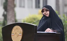 خزعلی: بیش از ۲۰ اقدام جدید در دولت سیزدهم برای زنان انجام شد